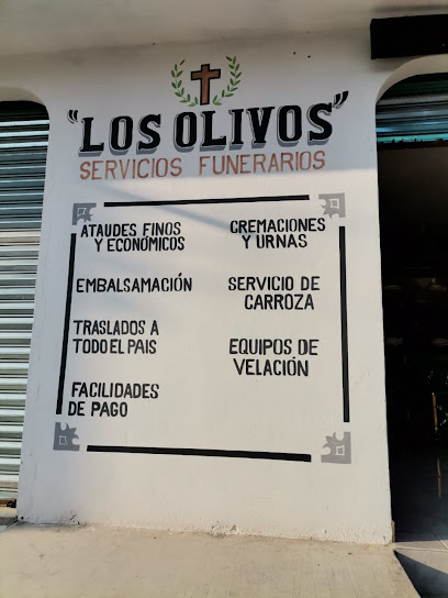 FUNERARIA LOS OLIVOS