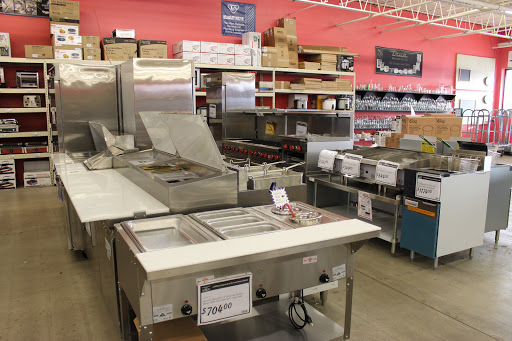 Restaurant Supply Store «The Restaurant Store - Reading», reviews and photos, 845 Woodland Rd, Wyomissing, PA 19610, USA