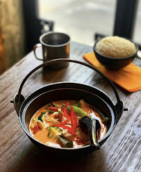 Curry du Restaurant thaï Yaai Thaï Daguerre à Paris - n°1
