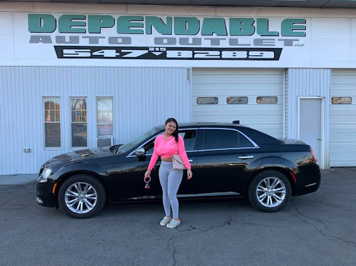 Used Car Dealer «Dependable Auto Outlet Inc», reviews and photos, 351 Lincoln Hwy, Fairless Hills, PA 19030, USA