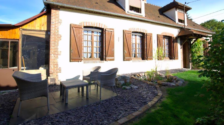 Photo Hébergement d'intérieur GITE DE LA BOUVOTTE 10190 Neuville-sur-Vanne