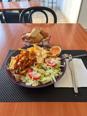 Cappadoce kebab oyo à Oyonnax