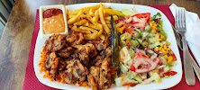 Kebab du Kebab RESTAURANT LE BOSPHORE 90 à Levallois-Perret - n°9