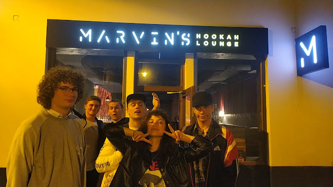 marvin's - Bar