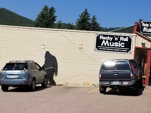 Gift Shop «Mountain Wookies Gifts Smoke Apparel», reviews and photos, 109 W Midland Ave, Woodland Park, CO 80863, USA