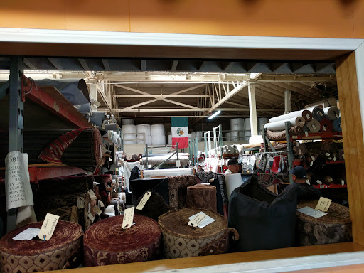 All Size Foam & Fabrics, 4702 E 50th St, Vernon, CA 90058, USA, 