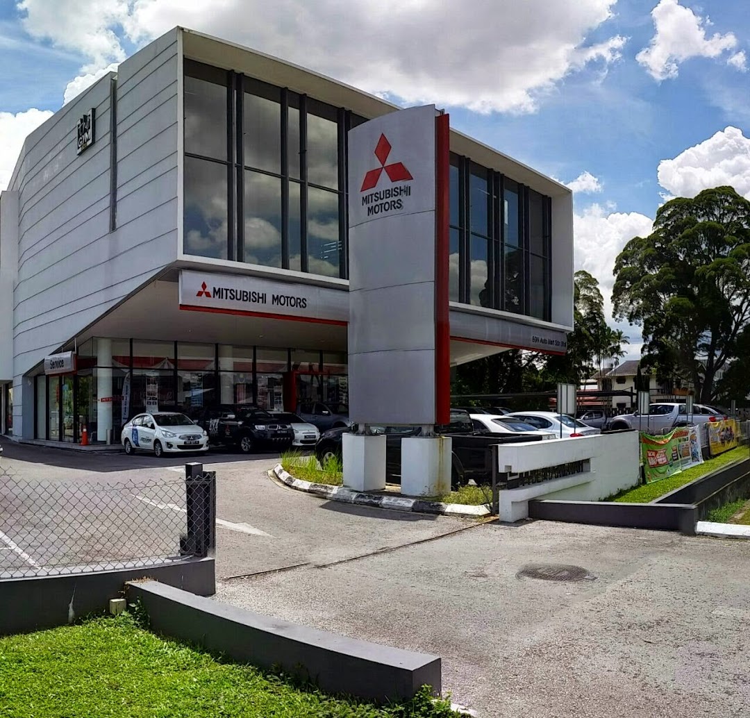 Mitsubishi Motors Kuching 3S Centre