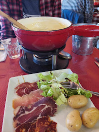 Raclette du Restaurant Le Grenier de Pépé à Toulouse - n°1