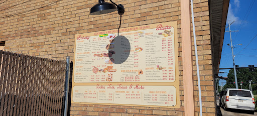 Donut Shop «The Do-Nut Shop Cafe», reviews and photos, 718 US 49, Richland, MS 39218, USA