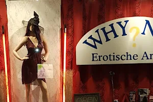 Why-Not Handel mit Erotischen Artikeln Erotikshop / Sexshop image