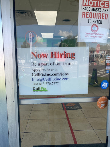 Electronics Repair Shop «Cell Fix Inc», reviews and photos, 8601 N Florida Ave, Tampa, FL 33604, USA