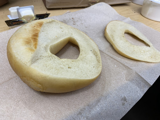 Sandwich Shop «Panera Bread», reviews and photos, 6130 Kruse Dr, Solon, OH 44139, USA