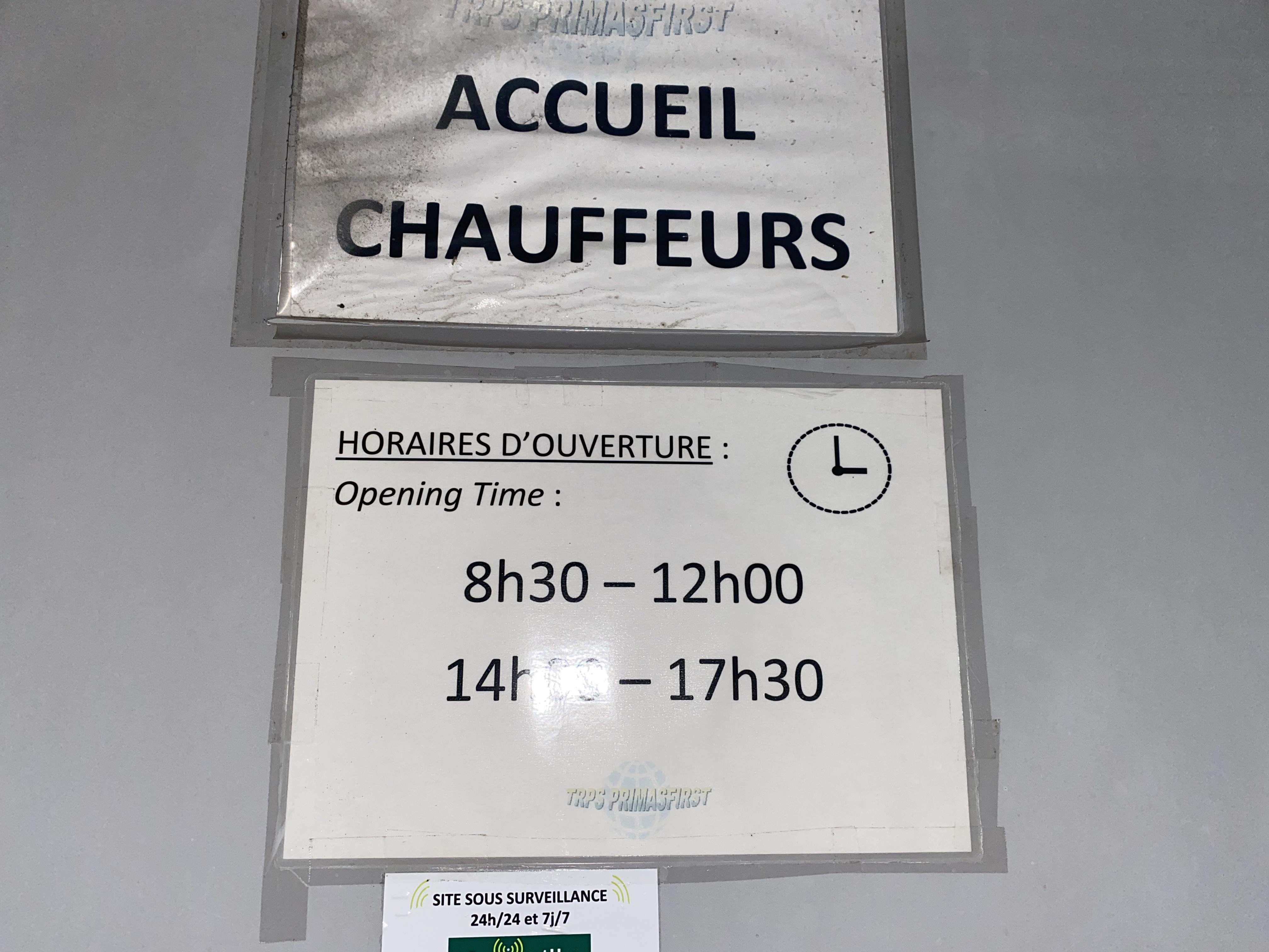 Photo n° 1 de l'avis de J.W... fait le 08/01/2022 à 16:20