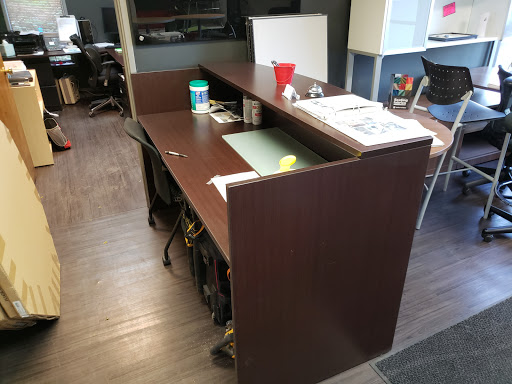 Used Office Furniture Store «NWC Office Furniture», reviews and photos, 8899 SE Jannsen Rd, Clackamas, OR 97015, USA