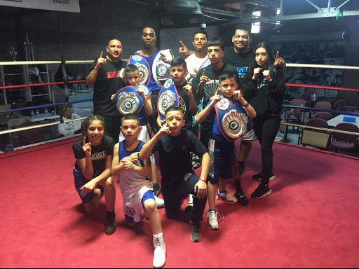 Boxing Gym «The Knockout Factory», reviews and photos, 5601 Navigation Blvd, Houston, TX 77011, USA