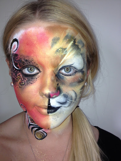 Fairy Tale and Fun Faces Ltd - Mirror Mirror on the Wall need a face painter give US a call