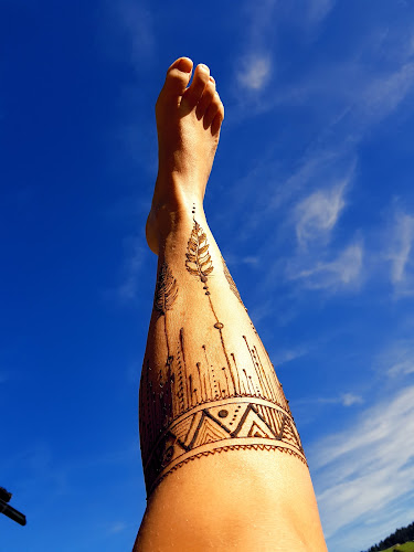 Rezensionen über Thengua Henna art by Thea in Basel - Tattoostudio