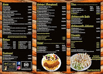 Menu du Hayat Grill Restaurant Neunkirchen à Neunkirchen