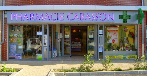 Pharmacie Cabasson à Meyreuil