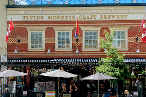 Flying Monkeys Craft Brewery image