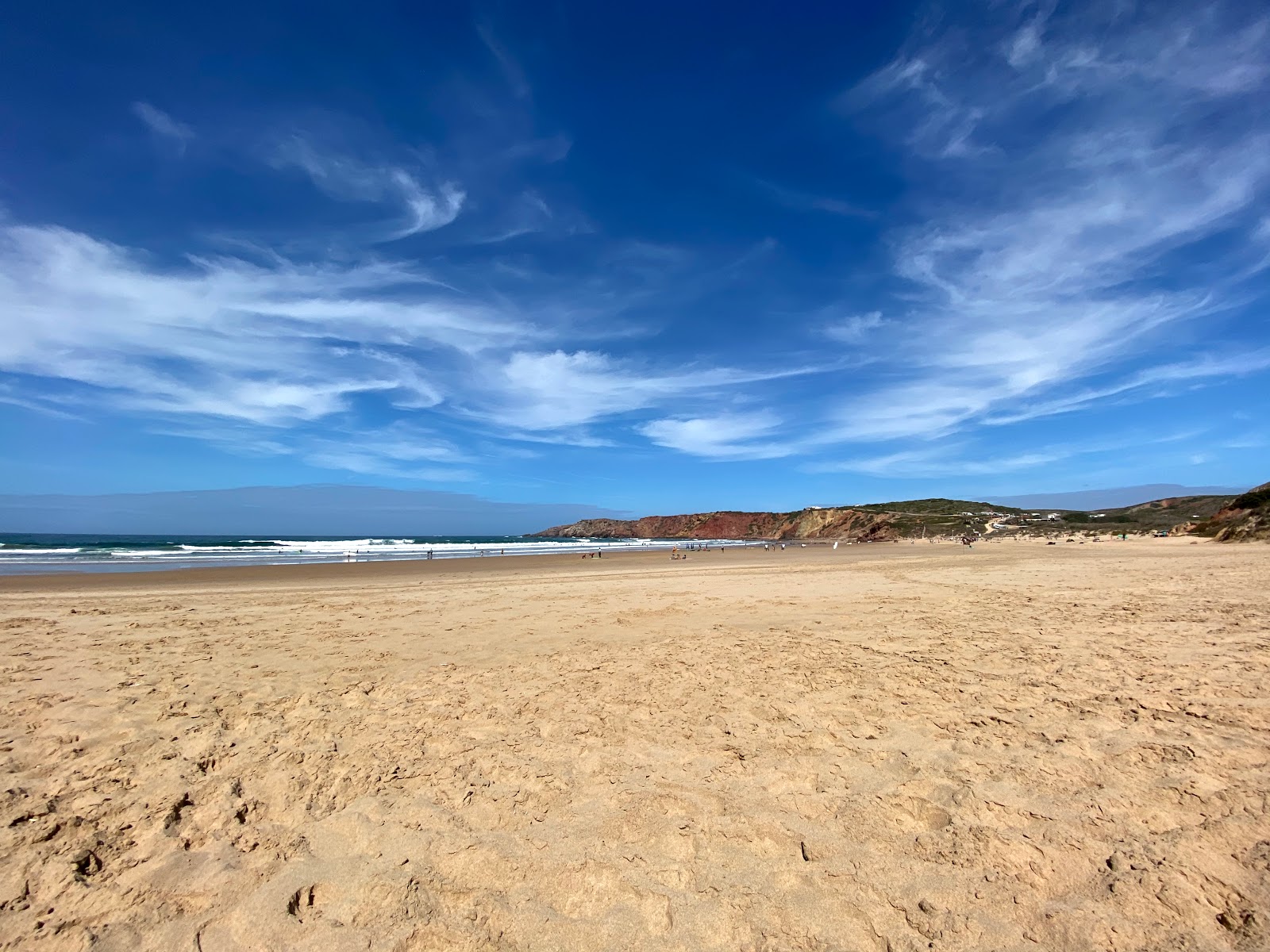 Fotografija Plaža Amado priporočljivo za družine popotnike z otroki