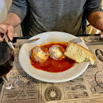 Photo n°2 de l'avis de S.S fait le 02/12/2023 à 15:57 sur le  La Focacceria degli Orsini à Galatina