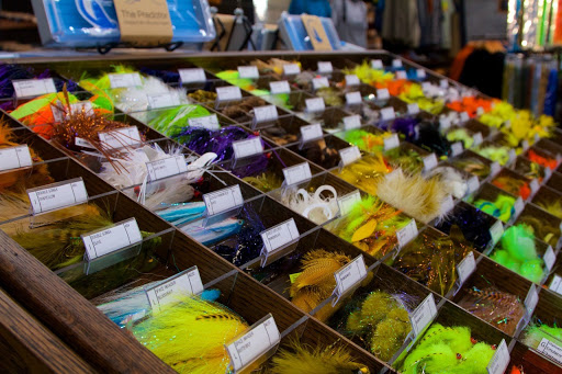 Fishing Store «The Fly Fishers», reviews and photos, 9617 W Greenfield Ave #1, West Allis, WI 53214, USA