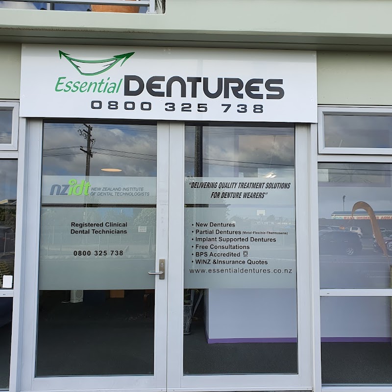 Essential Dentures Limited