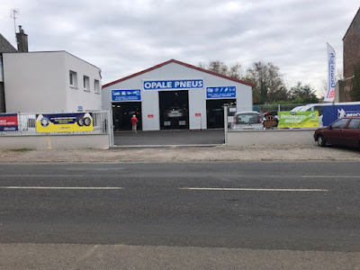 Opale Pneus à Écuires
