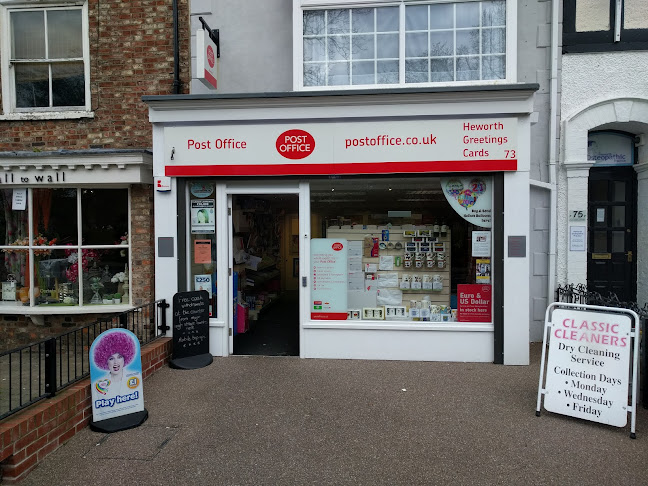 Reviews of Heworth Post Office in York - Post office