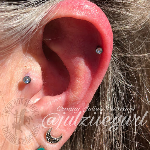 Explore let it go tattoo ideas, creative tattoo ideas in Kent, available at War Horse Ink