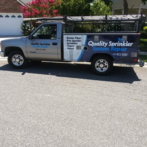 Quality sprinkler system repair