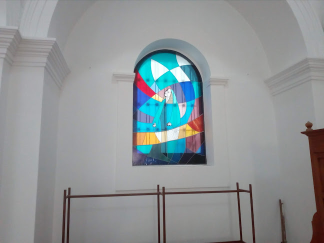 Santuario Católico Nuestra Señora de El Salto | Latacunga - Iglesia