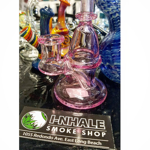 Tobacco Shop «i-nhale Smoke Shop Veteran Owned», reviews and photos, 1055 Redondo Ave, Long Beach, CA 90804, USA