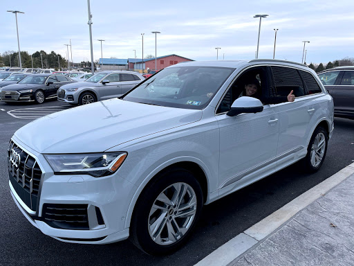 Audi Dealer «Sun Motor Cars Audi-Porsche», reviews and photos, 356 Woods Dr, Mechanicsburg, PA 17050, USA