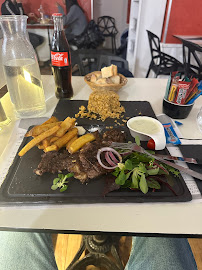 Steak du Restaurant halal À La Braise à Montpellier - n°18