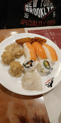 Sushi du Restaurant de cuisine fusion asiatique Resto Léopard à Nice - n°11