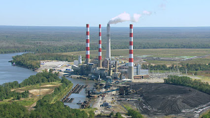 Barry Power Plant Units 1-5