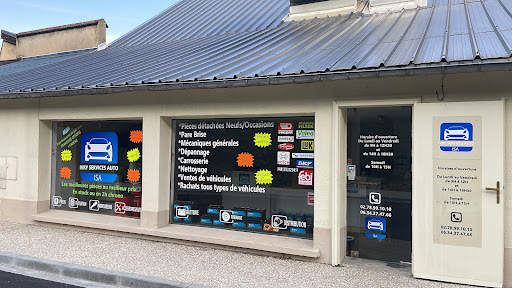 EUROREPAR CAR SERVICE SAS IVRY SERVICES AUTO
