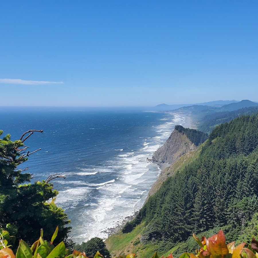 Cape Sebastian State Scenic Corridor