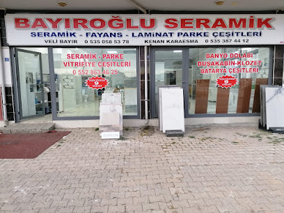 Bayıroğlu Seramik