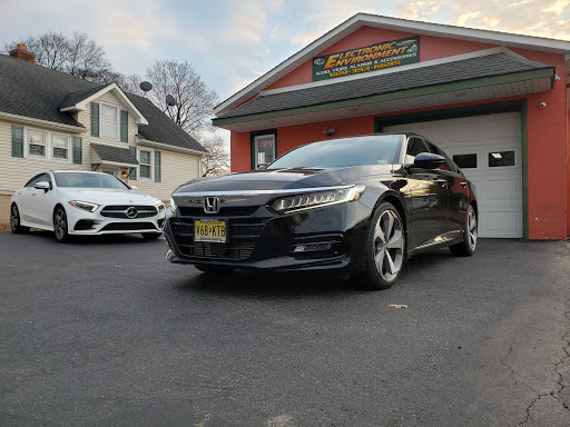 Car Stereo Store «Electronic Environment», reviews and photos, 747 Trumbull Ave, Lawrenceville, NJ 08648, USA