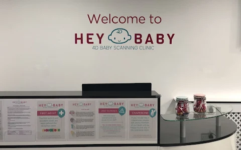 Hey Baby 4D Birmingham image