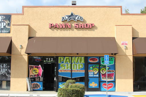 Pawn Shop «All-Star Pawn Shop», reviews and photos, 712 Fairplex Dr, Pomona, CA 91768, USA