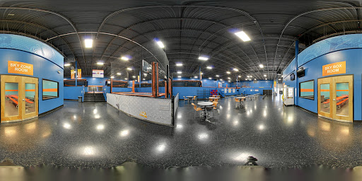 Amusement Center «Sky Zone Trampoline Park», reviews and photos, 5355 Distriplex Farms Dr #102, Memphis, TN 38141, USA