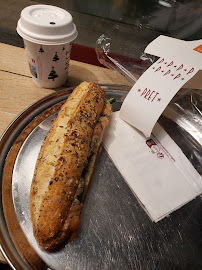 Les plus récentes photos du Restaurant servant le petit-déjeuner Prêt A Manger à Paris - n°1