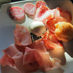 Photo n°2 de l'avis de Doriana.a fait le 27/01/2023 à 10:53 sur le  Il Locandiere de core e de panza - Fiuggi à Acuto