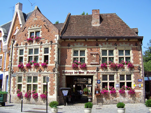 hôtels Auberge du Bon Fermier Valenciennes