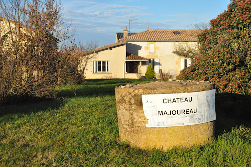 Chateau Majoureau - Famille Delong à Caudrot