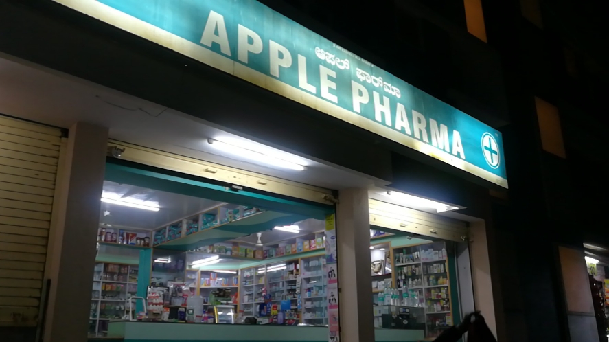 Apple Pharma